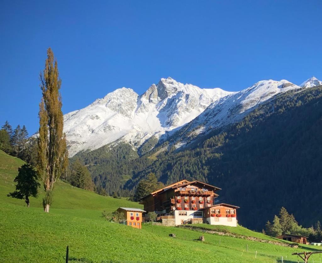 Mooslechnerhof Villa Virgen Exterior photo