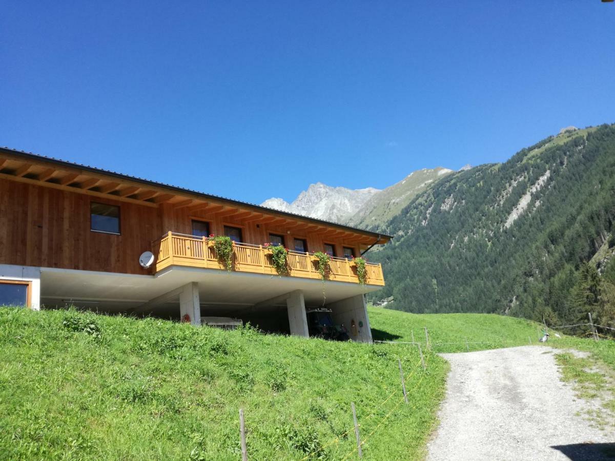 Mooslechnerhof Villa Virgen Exterior photo